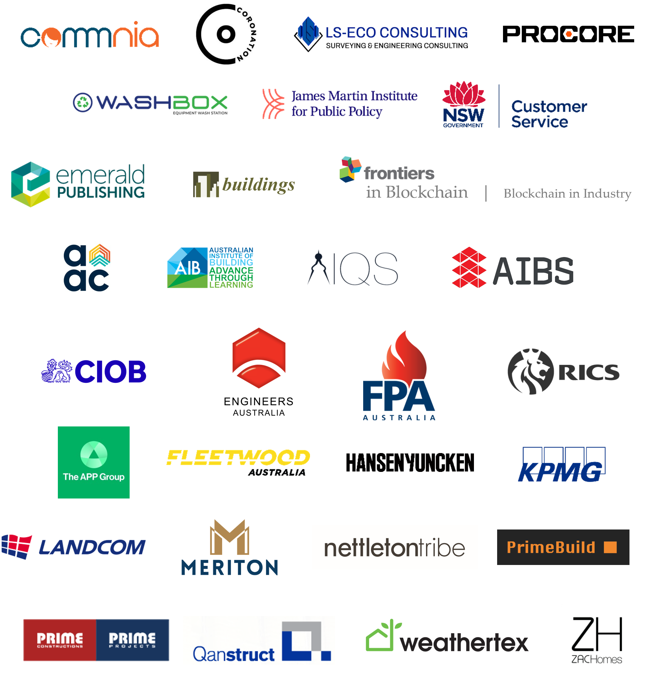 industry collaborators industry collaborators