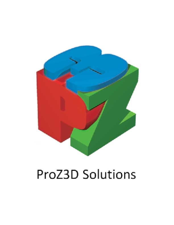 Official Logo Proz3D