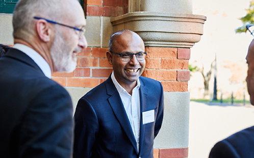Professor Brajesh Singh recognised in NSW Premier's Prizes for Science and Engineering