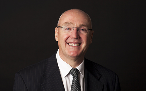 Professor Barney Glover, Vice-Chancellor and President of Western Sydney University - Officer of the Order of Australia (AO)