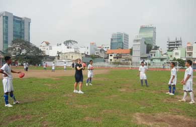 AFL in Vietnam