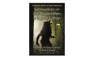 Werewolves book
