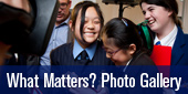 What Matters? photo gallery