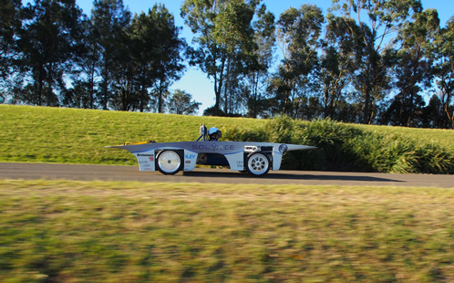 Solar Car 2013