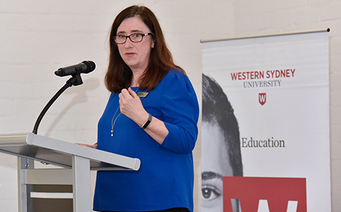 Launch of new resources at Western Sydney University’s Hawkesbury campus
