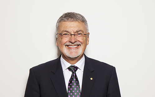 Professor Peter Shergold AC to retire as Chancellor at end of 2022 