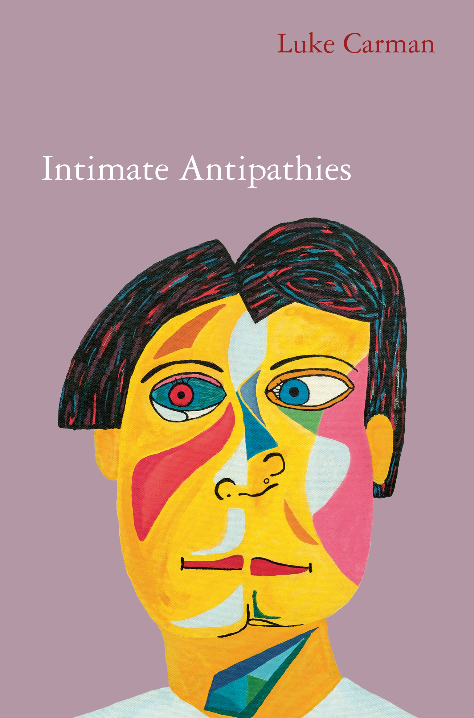 Intimate Antipathies Cover