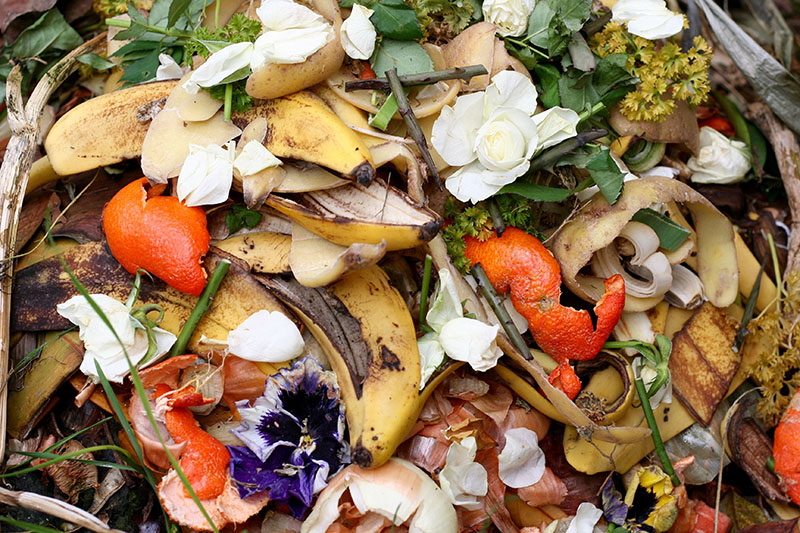 Green and food waste