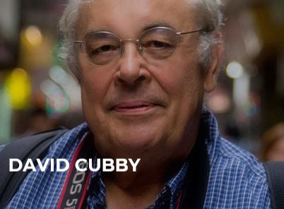 David Cubby