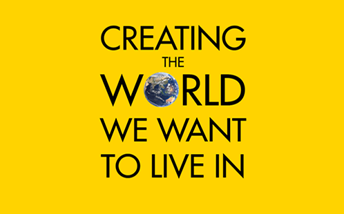 Creating The World We Want To Live In: How Positive Psychology Can Build a Brighter Future