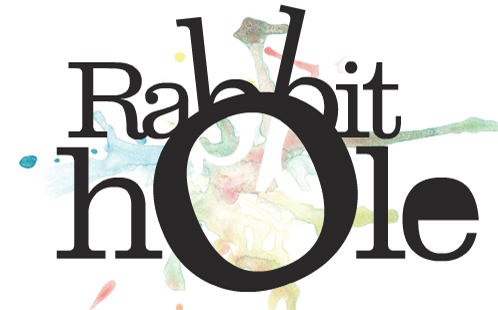 Rabbit hole logo