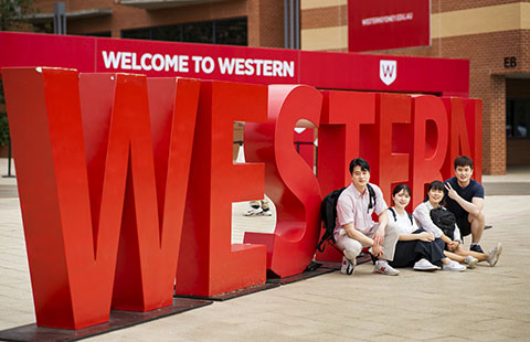 Western Sydney University’s Welcome Week