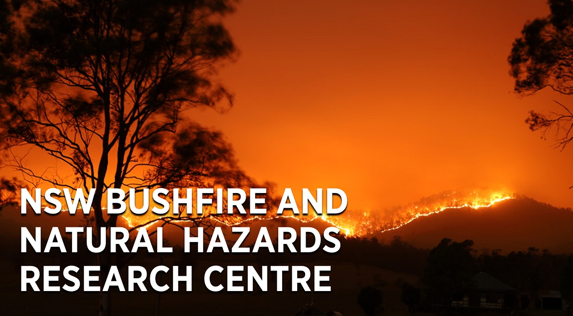 NSW Bushfire Hub