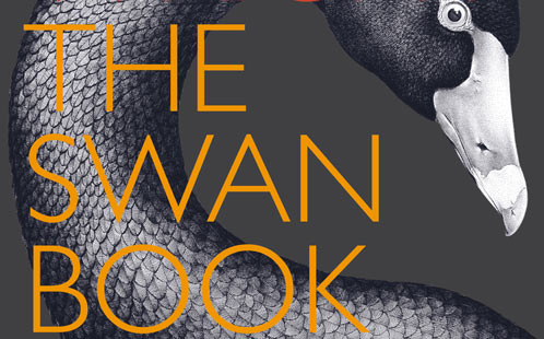 The Swan Book book cover