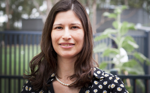Associate Professor Paola Escudero