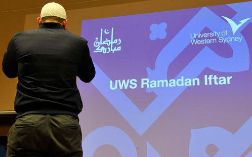 UWS Ramadan Iftar