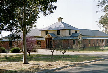 Building H4 - Hawkesbury Agriculture College (HAC)