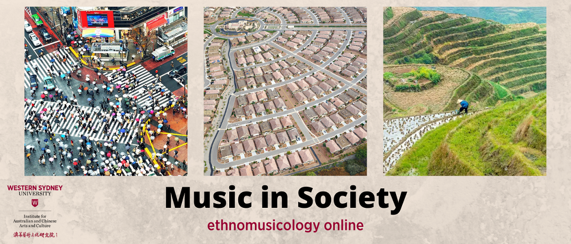 Music in Society