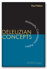 deleuzean concepts