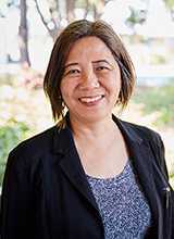 Photo of Distinguished Professor Ien Ang