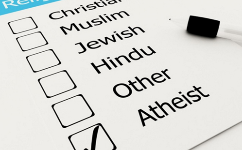 atheist checklist