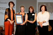 Highly Commended - School of Medicine Admissions Team
