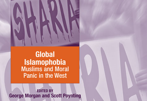 Global Islamophobia book cover