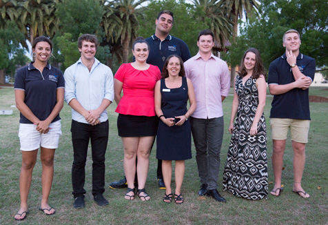 UWS Indigenous students and Schools Engagement Project Officer, Jo Galea