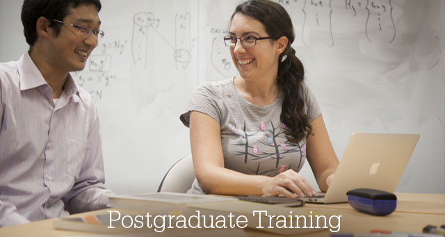 Postgraduate Training