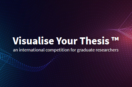 Visualise Your Thesis