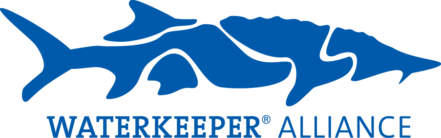 Waterkeepr Alliance Membership Logo - International branding