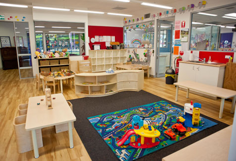 UWS Early Learning Bankstown Opening