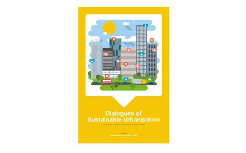 Sustainable urbanisation book cover