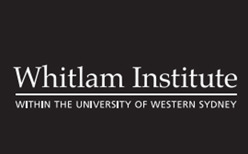 Whitlam perspectives logo
