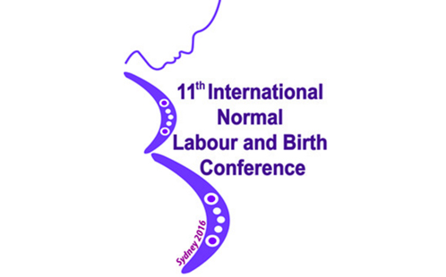Normal birth conference