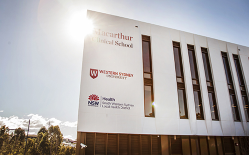 Macarthur Clinical School