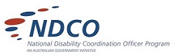 	National Disability Coordination Officer (NDCO) Logo