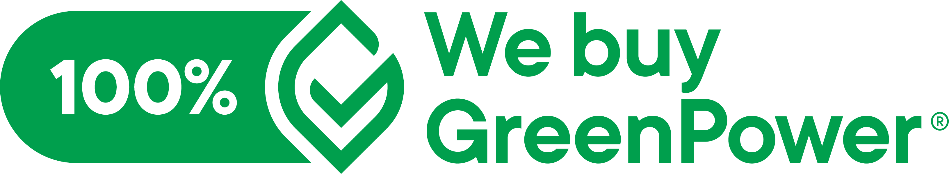 We buy GreenPower