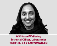 smitha parameswaran