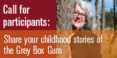 Grey Box Gum research