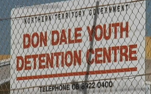 Don Dale sign