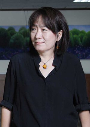Joyce Liu Profile Image ICS