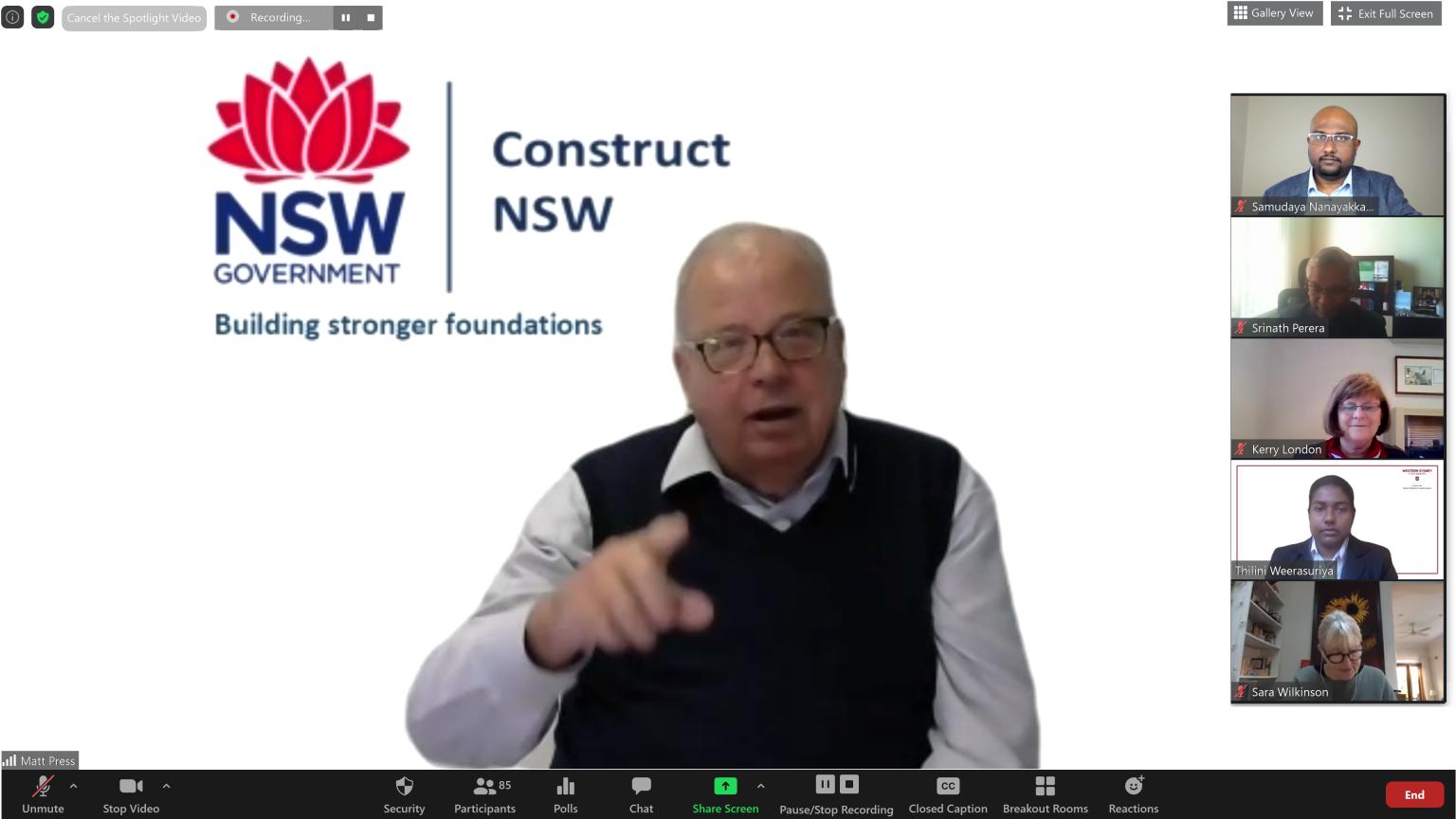 Construct NSW