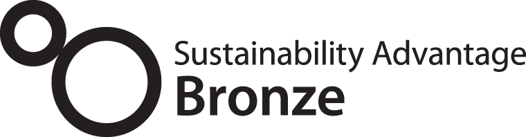 Sustainability Advantage Bronze