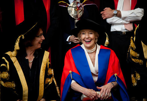 Australian Governor-General, Quentin Bryce
