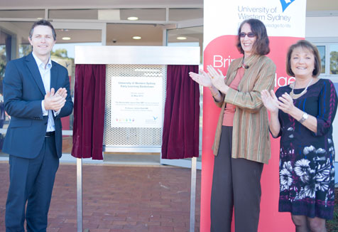 UWS Early Learning Bankstown Opening