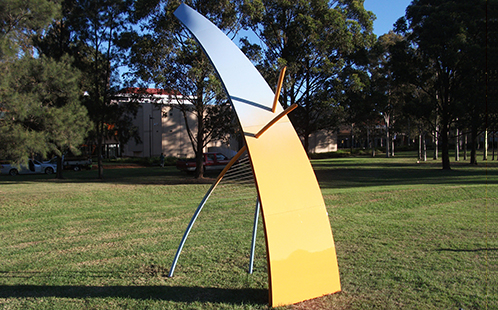 Greer Taylor sculpture reprieve