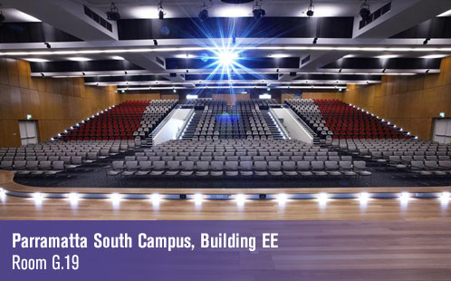 Parramatta South Campus, Building EE, Room G.19