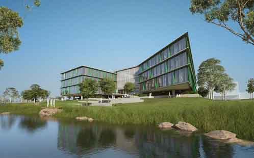 Werrington Park Corporate Centre 2