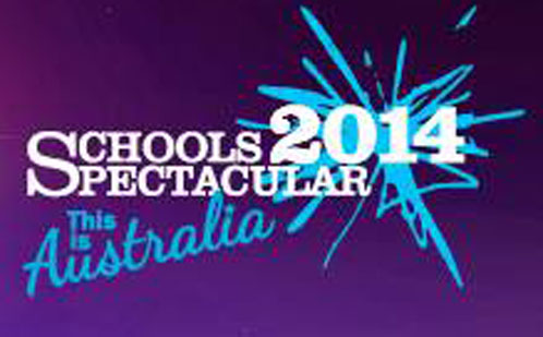 Schools spectacular logo